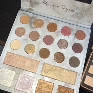 Carli Bybel BH Cosmetics palette